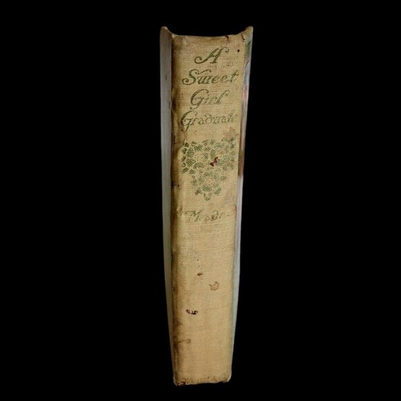 1910 RARE A Sweet Girl Graduates by L.T. Meade - Picture 3 of 12